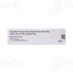 Neupeg 6 MG Injection 1