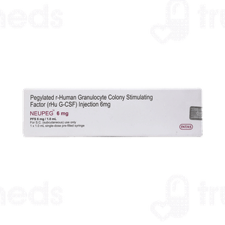 Neupeg 6 MG Injection 1
