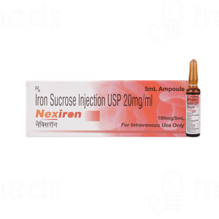 Nexiron Injection 5ml