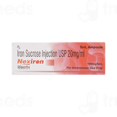Nexiron Injection 5ml Nexiron Injection 5ml