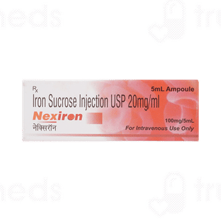 Nexiron Injection 5ml