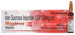 Nexiron Injection 5ml