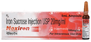 Nexiron Injection 5ml