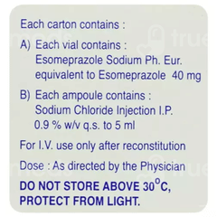 Nexpro Iv Injection 1