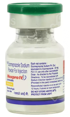 Nexpro Iv Injection 1