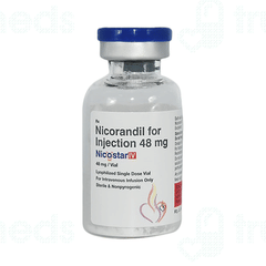 Nicostar Iv 48mg Injection 1