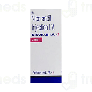 Nikoran Iv 2 MG Injection 2 ML