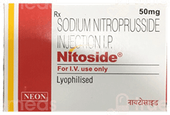 Nitoside 50 Mg Injection 1 Nitoside 50 Mg Injection 1
