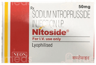 Nitoside 50 Mg Injection 1