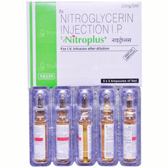 Nitroplus Injection 5Ml Nitroplus Injection 5Ml