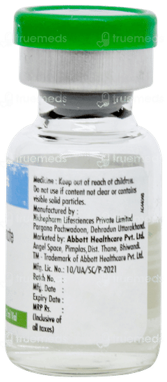 Nkacin 500 Injection 2ml