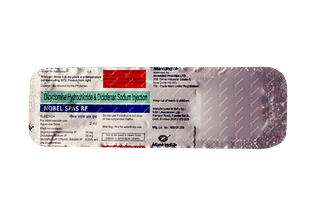 Nobel Spas Rf 10/25 MG Injection 2 ML