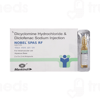 Nobel Spas Rf Injection 2ml