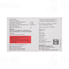 Nobel Spas Rf Injection 2ml