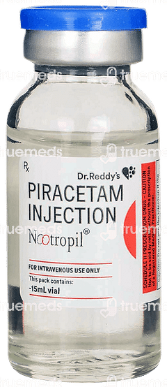 Nootropil Injection 15ml