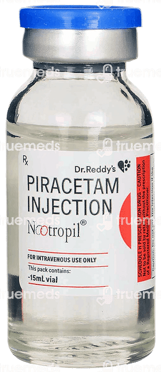 Nootropil Injection 15ml