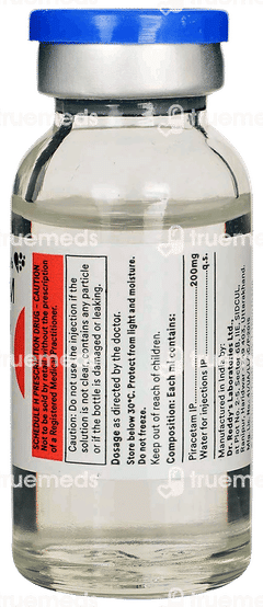 Nootropil Injection 15ml