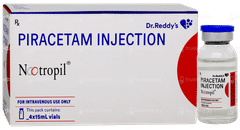 Nootropil Injection 15ml Nootropil Injection 15ml