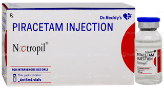 Nootropil Injection 15ml