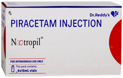Nootropil Injection 15ml Nootropil Injection 15ml