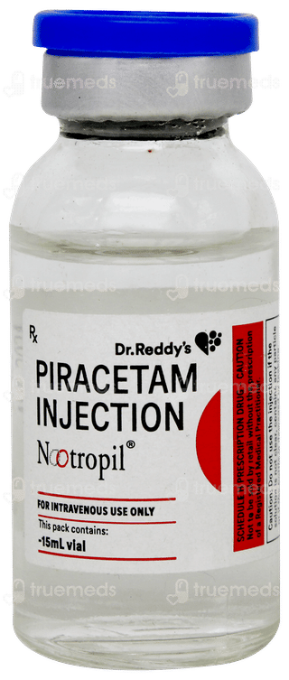 Nootropil Injection 15ml