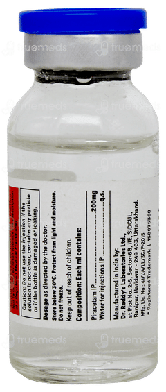 Nootropil Injection 15ml Nootropil Injection 15ml