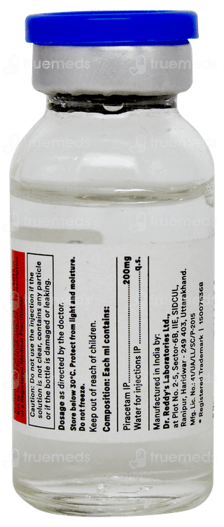 Nootropil Injection 15ml