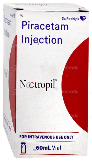 Nootropil Injection 60ml