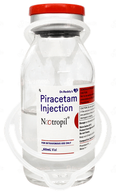 Nootropil Injection 60ml