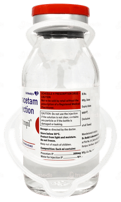 Nootropil Injection 60ml