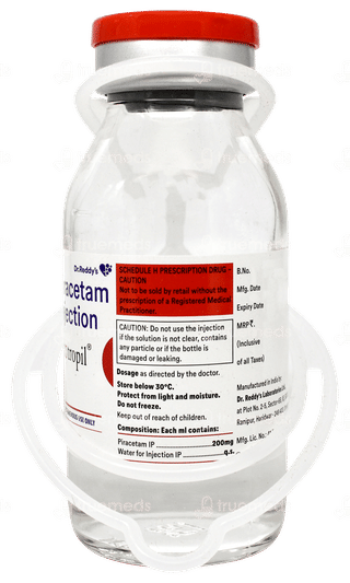 Nootropil Injection 60ml