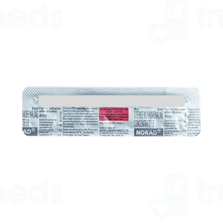 Norad Injection 2ml