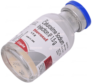 Novacef 1500 MG Injection 20 ML