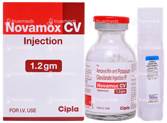 Novamox Cv 1.2gm Injection 1 Novamox Cv 1.2gm Injection 1