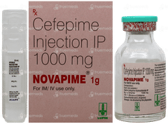 Novapime 1G Injection 1 Novapime 1G Injection 1