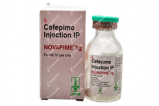 Novapime 1000 MG Injection 10 ML