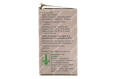 Novapime 1g Injection 1