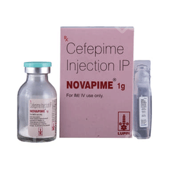 Novapime 1g Injection 1 Novapime 1g Injection 1