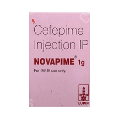 Novapime 1g Injection 1 Novapime 1g Injection 1