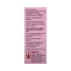 Novapime 1g Injection 1 Novapime 1g Injection 1