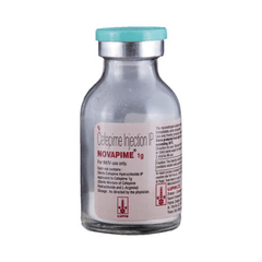 Novapime 1g Injection 1 Novapime 1g Injection 1