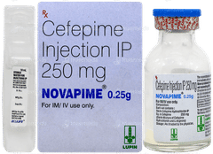 Novapime 0.25g Injection 1