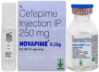 Novapime 0.25g Injection 1
