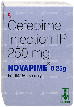 Novapime 0.25g Injection 1