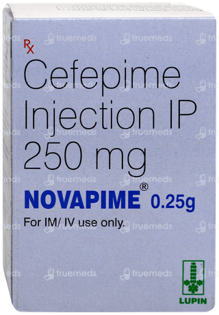 Novapime 0.25g Injection 1