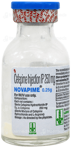 Novapime 0.25g Injection 1