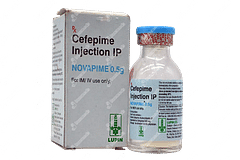 Novapime 0.5gm Injection 1