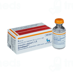 Novorapid 100iu Injection 10ml Novorapid 100iu Injection 10ml