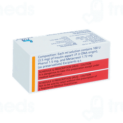 Novorapid 100iu Injection 10ml Novorapid 100iu Injection 10ml