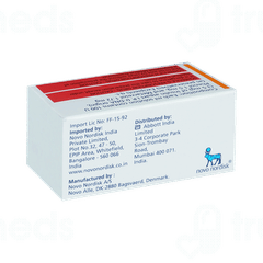 Novorapid 100iu Injection 10ml Novorapid 100iu Injection 10ml